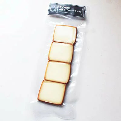 ミツマル燻製所・手作りスモークチーズスライス4枚
